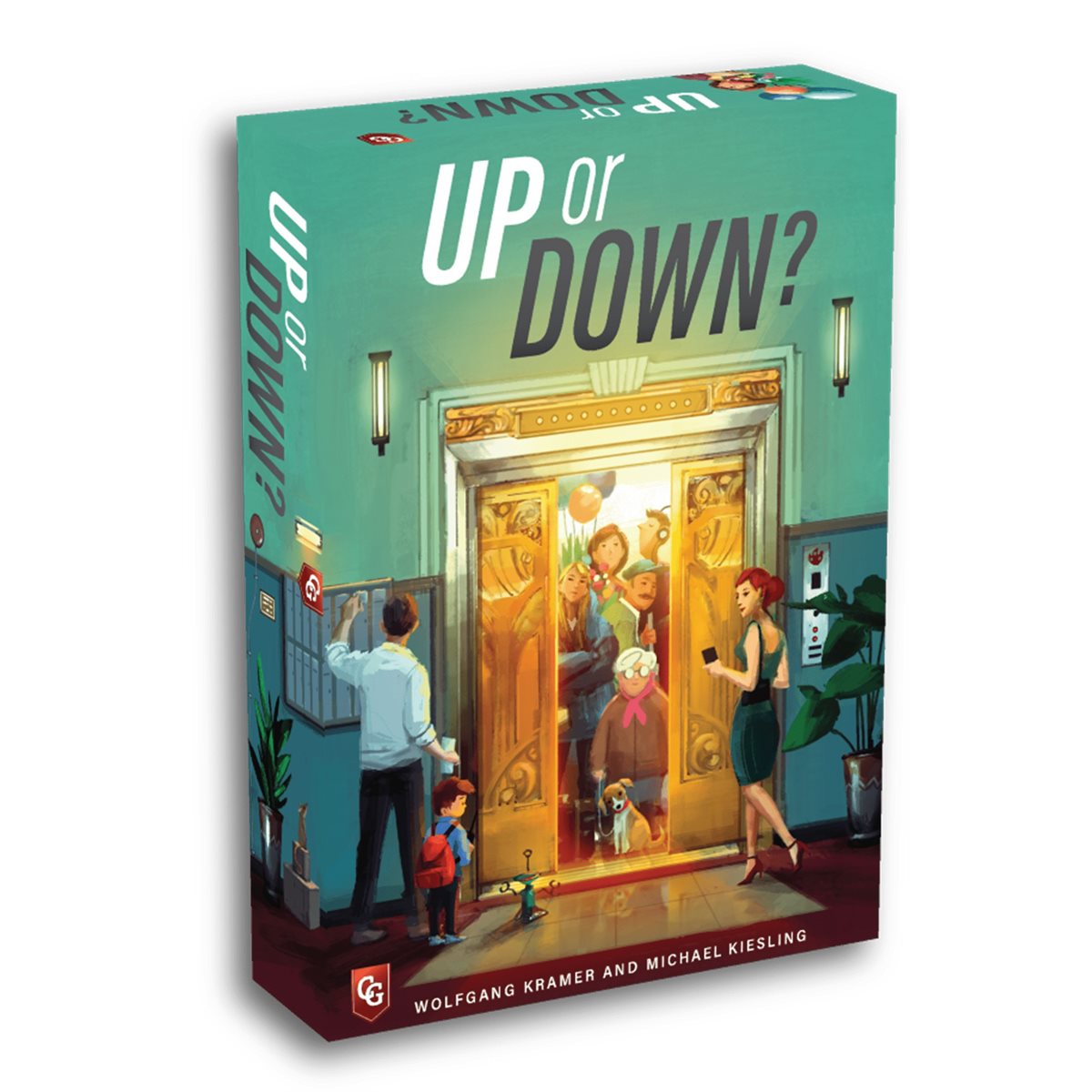 Up or Down? (English)