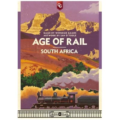 Age of Rail: South Africa