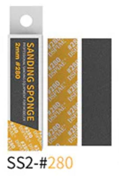Sanding Sponge strips
