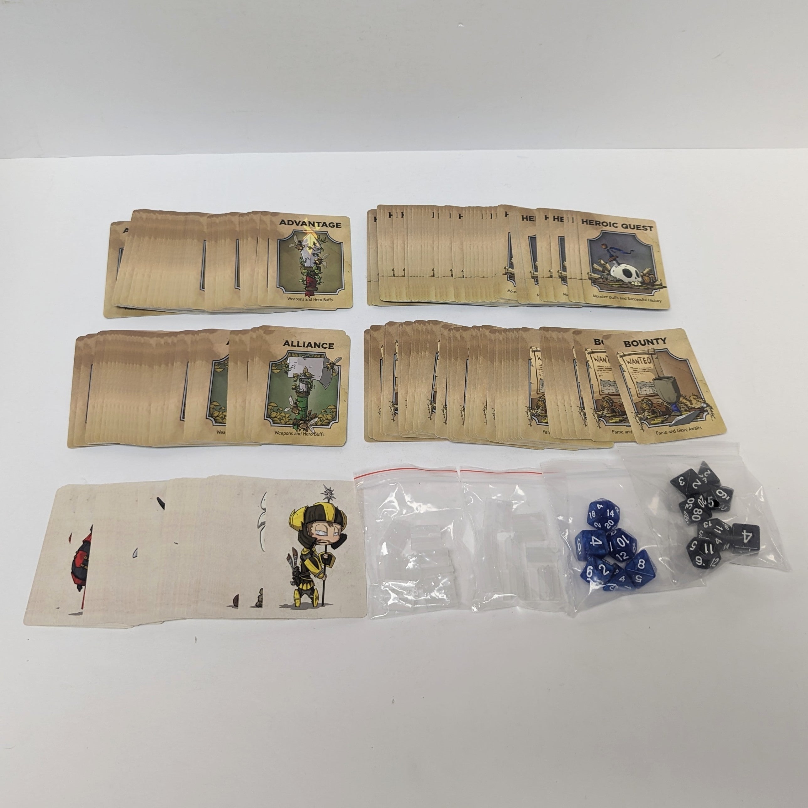 D6: Dungeons, Dudes, Dames, Danger, Dice and Dragons! (Used)