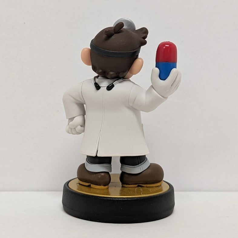 Amiibo Dr Mario (utilisé)