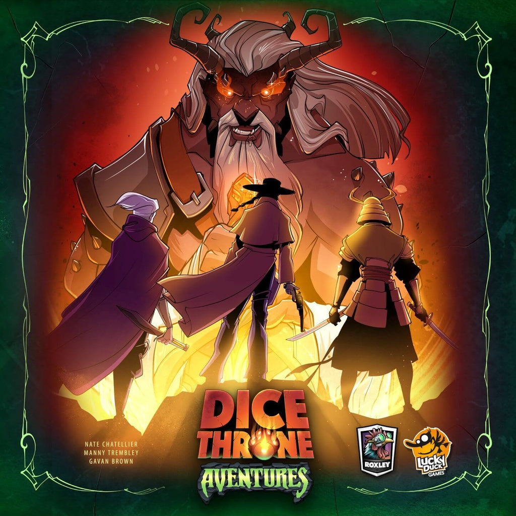 Dice Throne: Adventures (French)