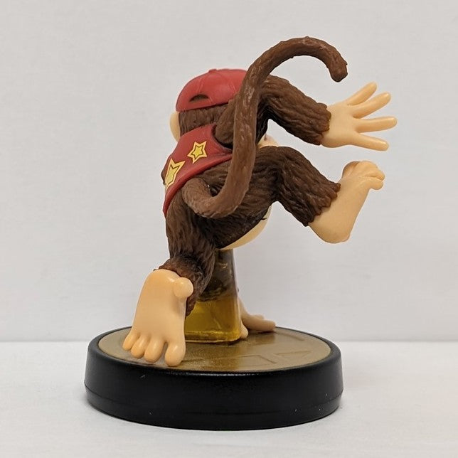 Amiibo Diddy Kong (utilisé)