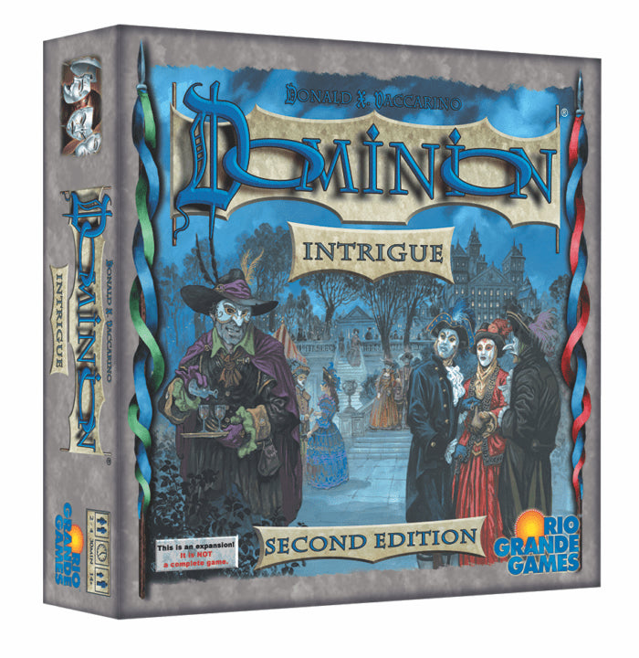 Dominion: Intrigue 2nd Edition (English)