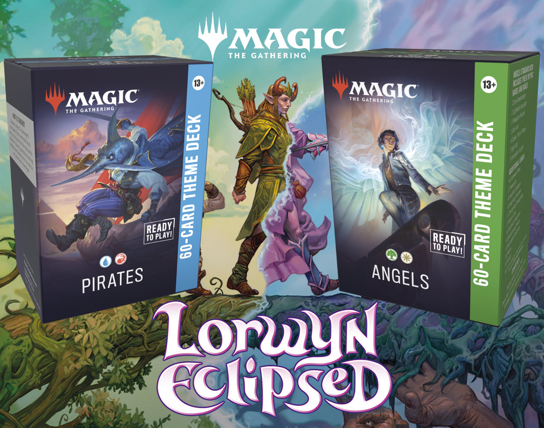 Lorwyn Eclipsed Precon Theme Deck