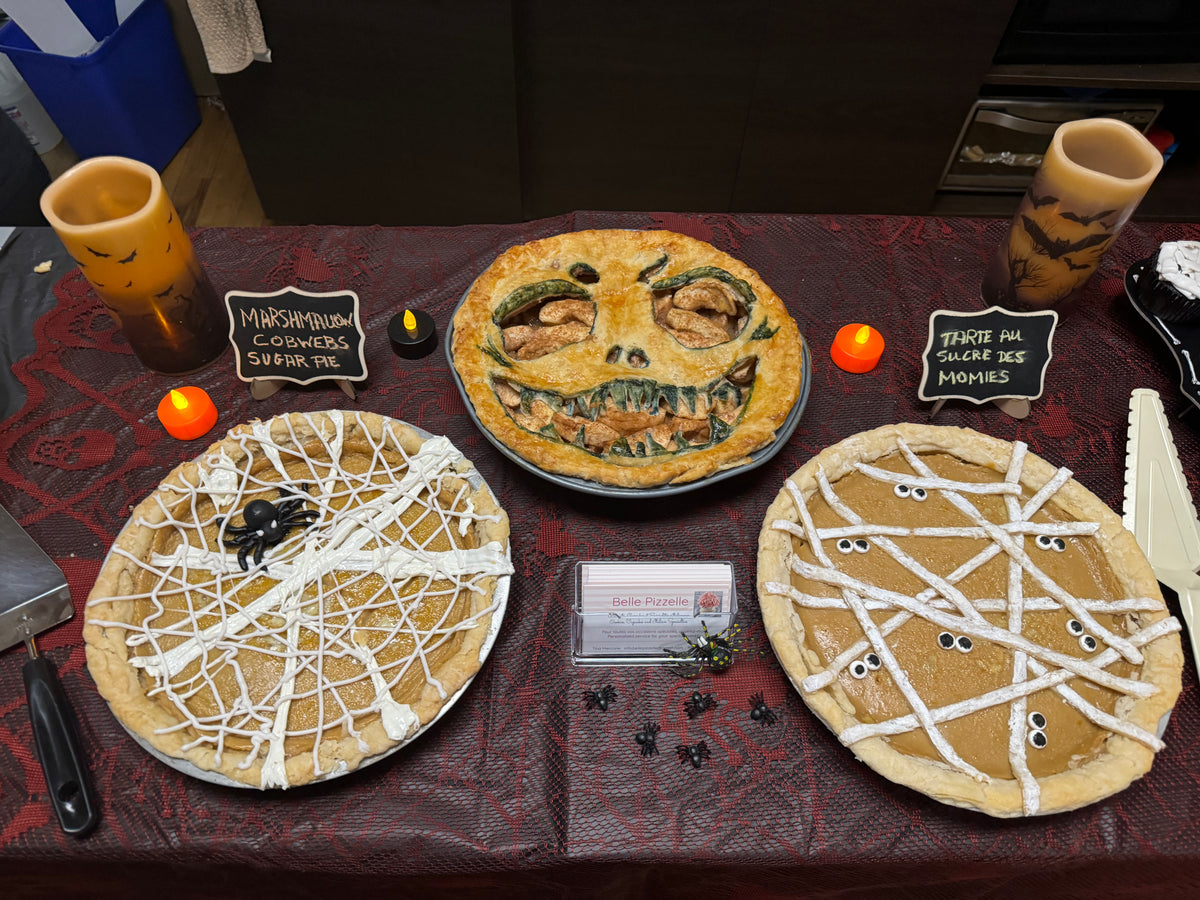 Soirée Jeux D’halloween!