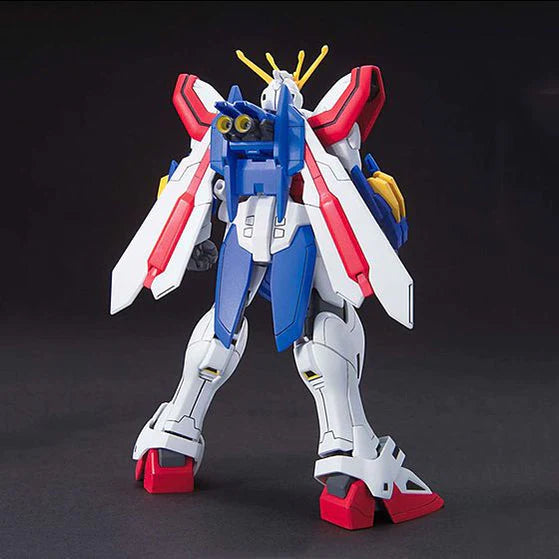 HGFC 1/144 Dieu Gundam