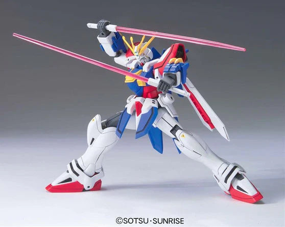 HGFC 1/144 Dieu Gundam