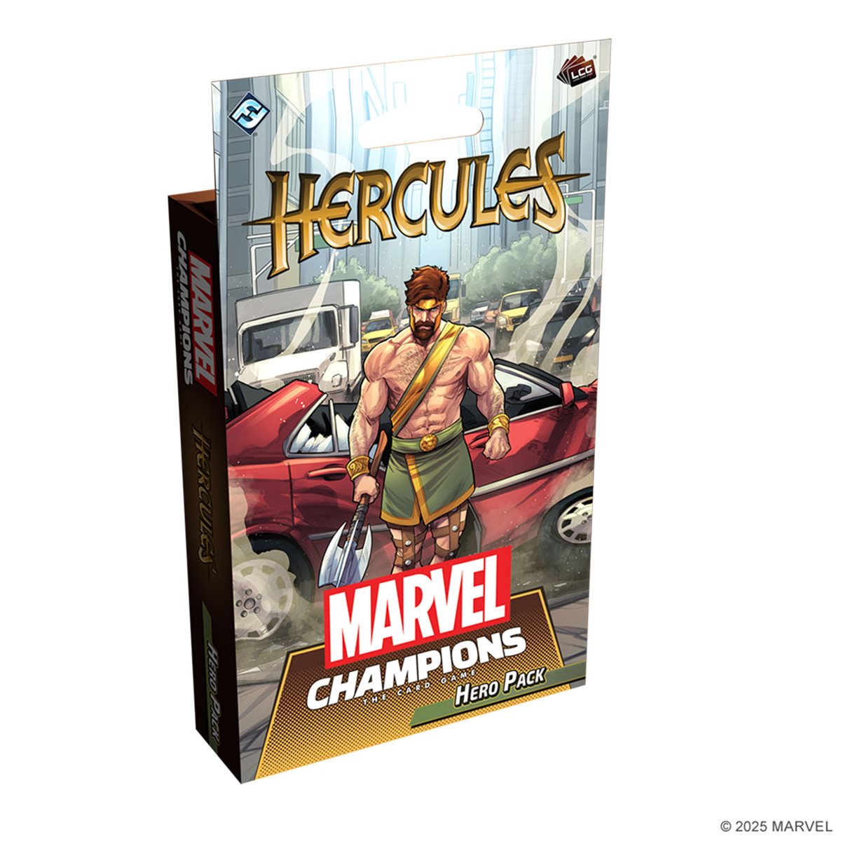 Marvel Champions LCG Hero Pack: Hercules (English)