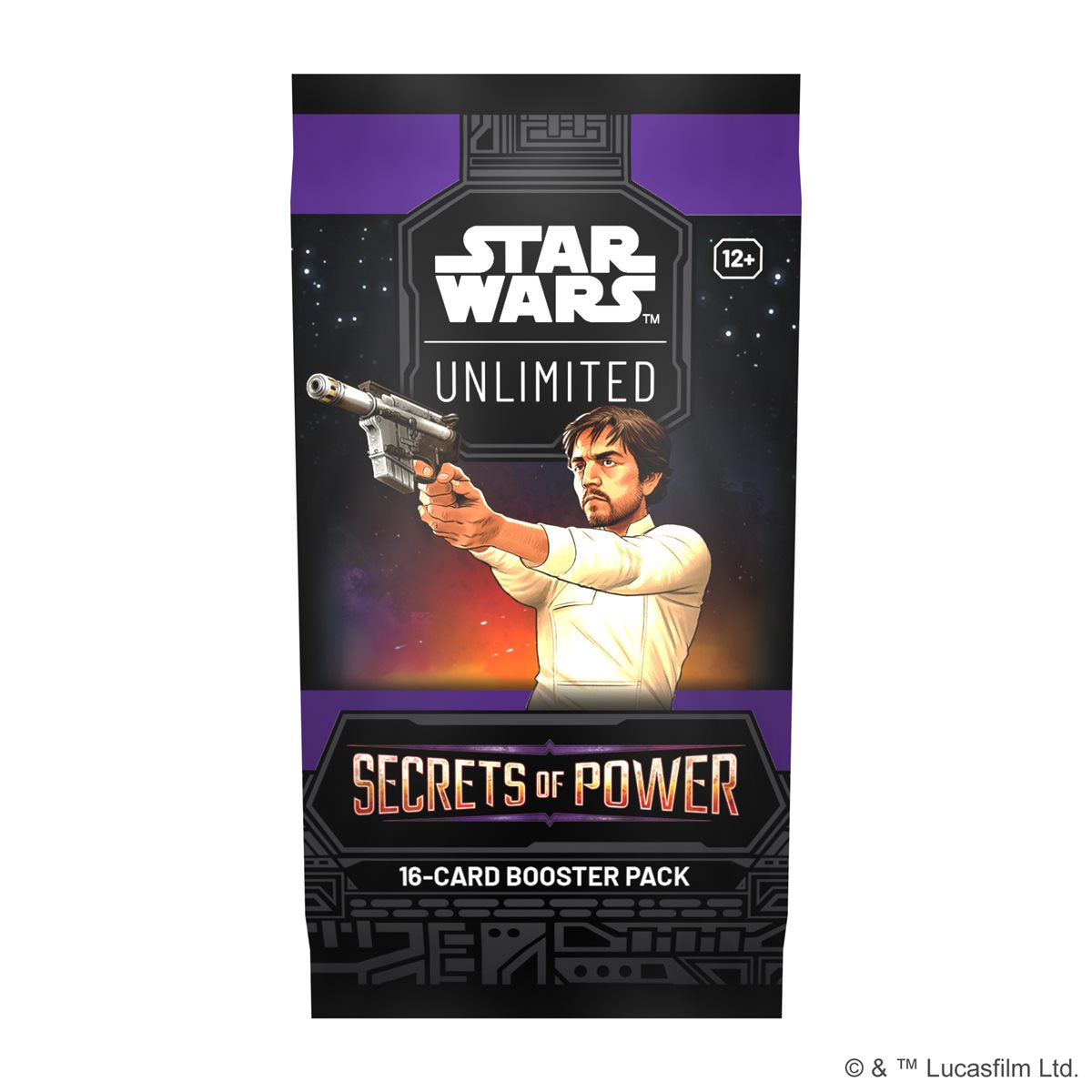 Star Wars: Unlimited - Secrets of Power Booster Pack