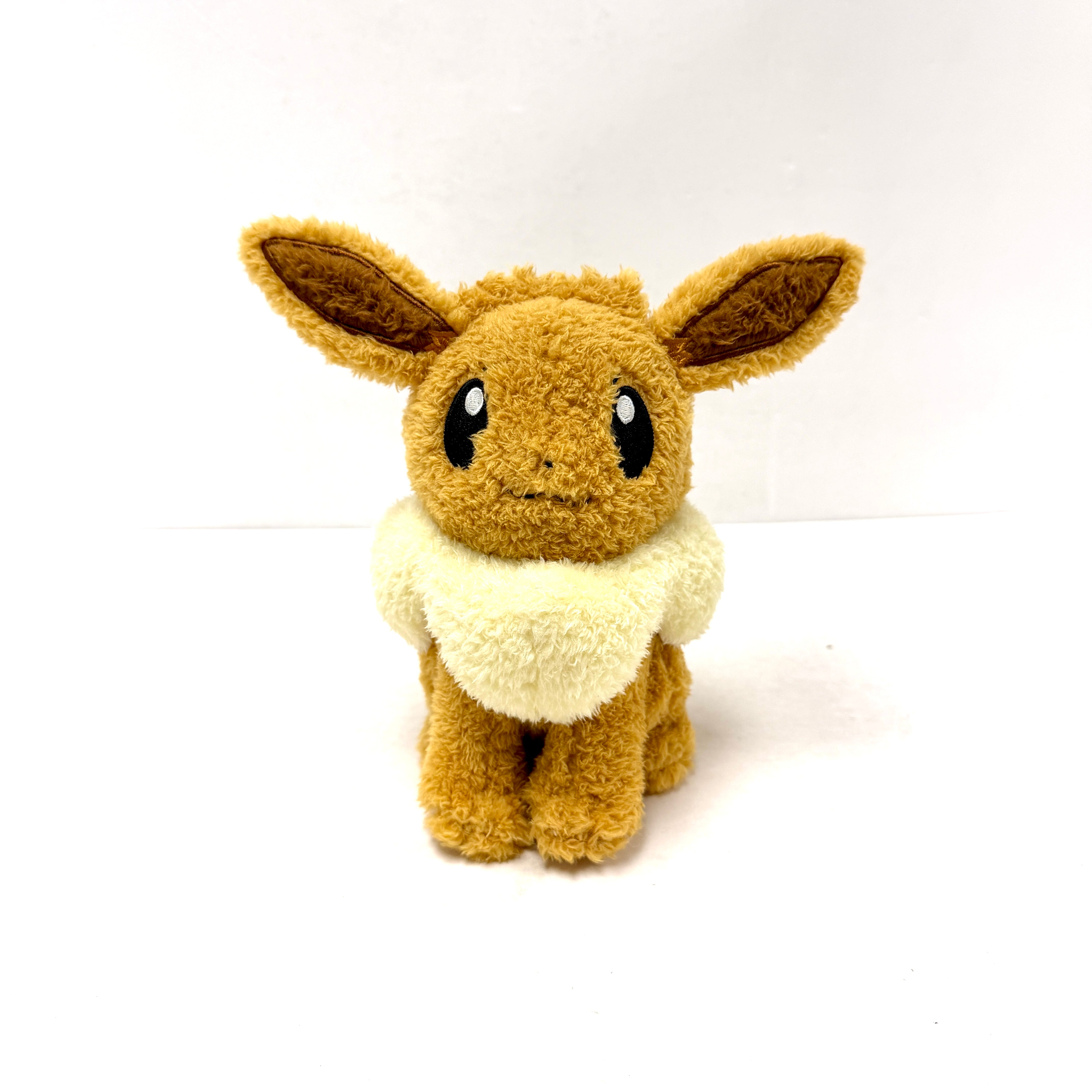 Pokemon Plushies 8 Inch : Eevee
