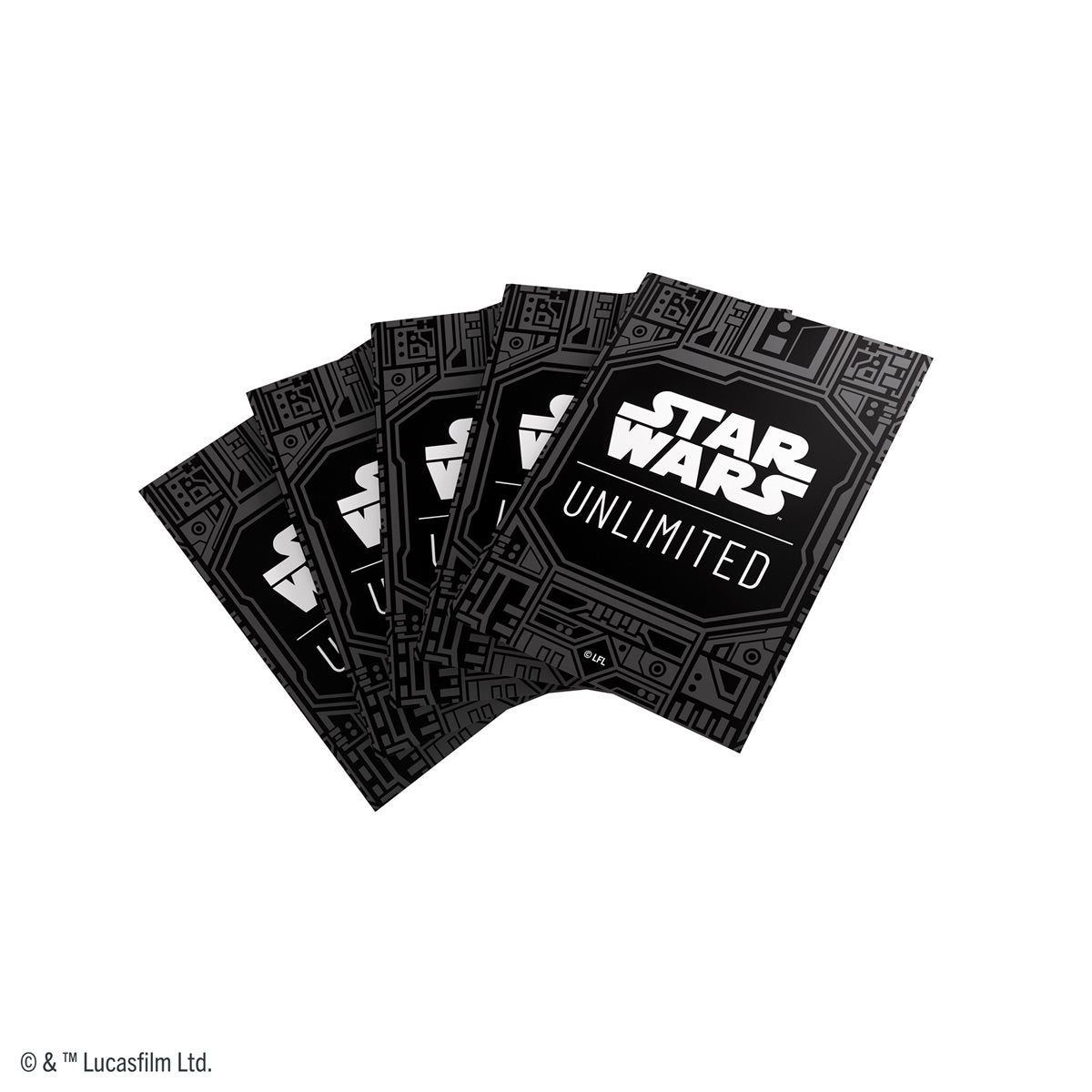 Star Wars : Pochettes artistiques illimitées : Motifs illimités