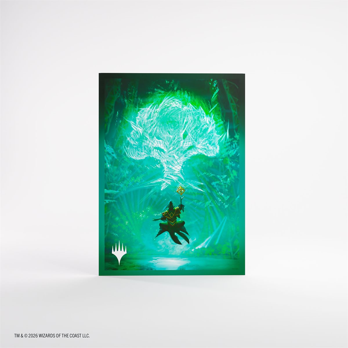 Sleeves: Magic: The Gathering-Secrets of Strixhaven: Art Sleeves: Forest