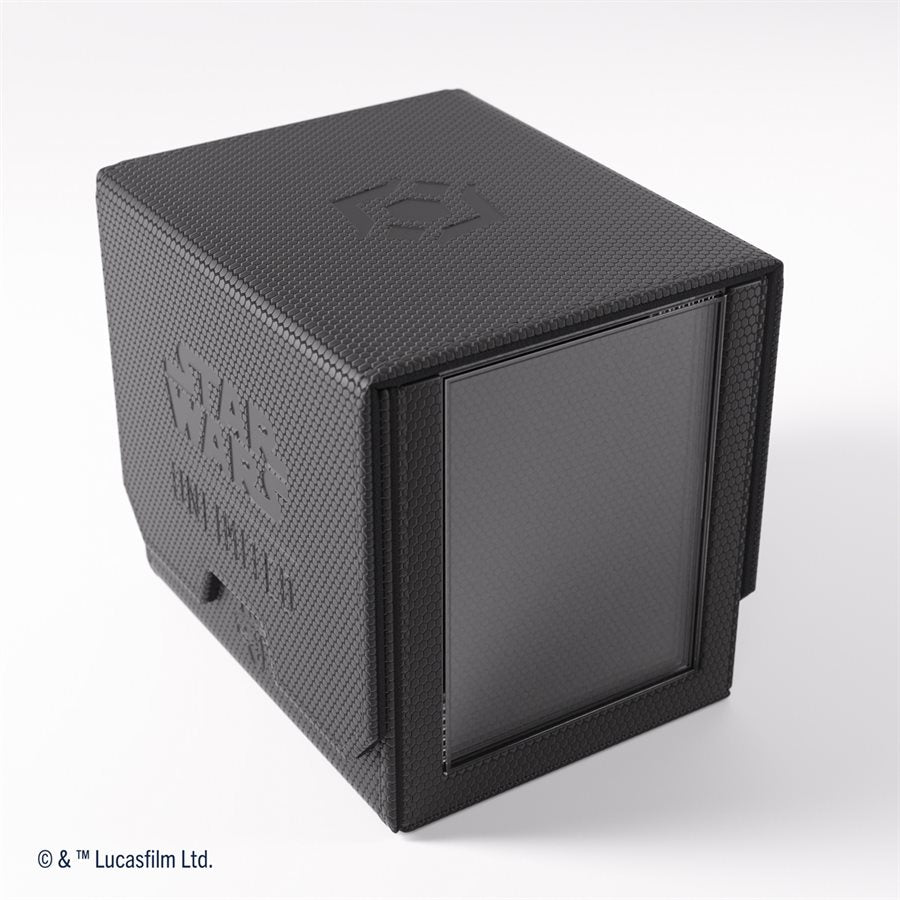 Star Wars: Unlimited Deck Pod: Black