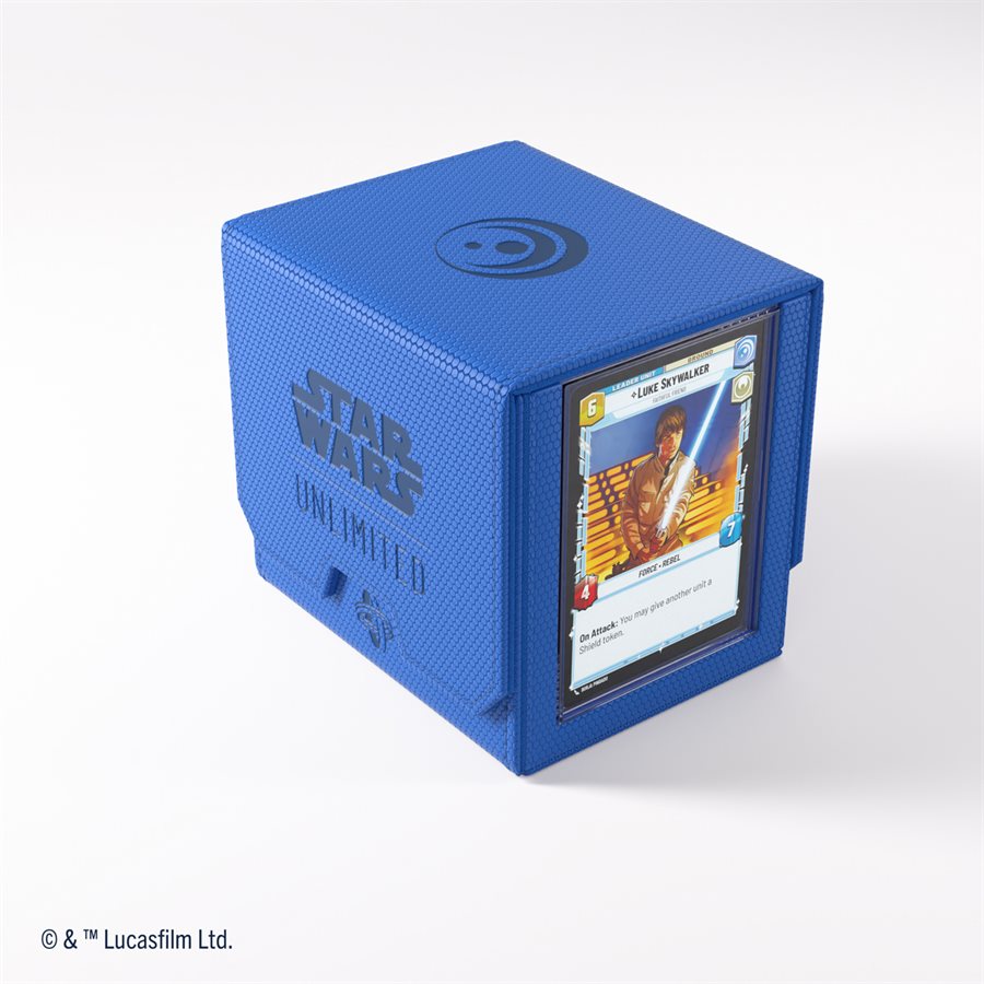 Star Wars: Unlimited Deck Pod: Blue