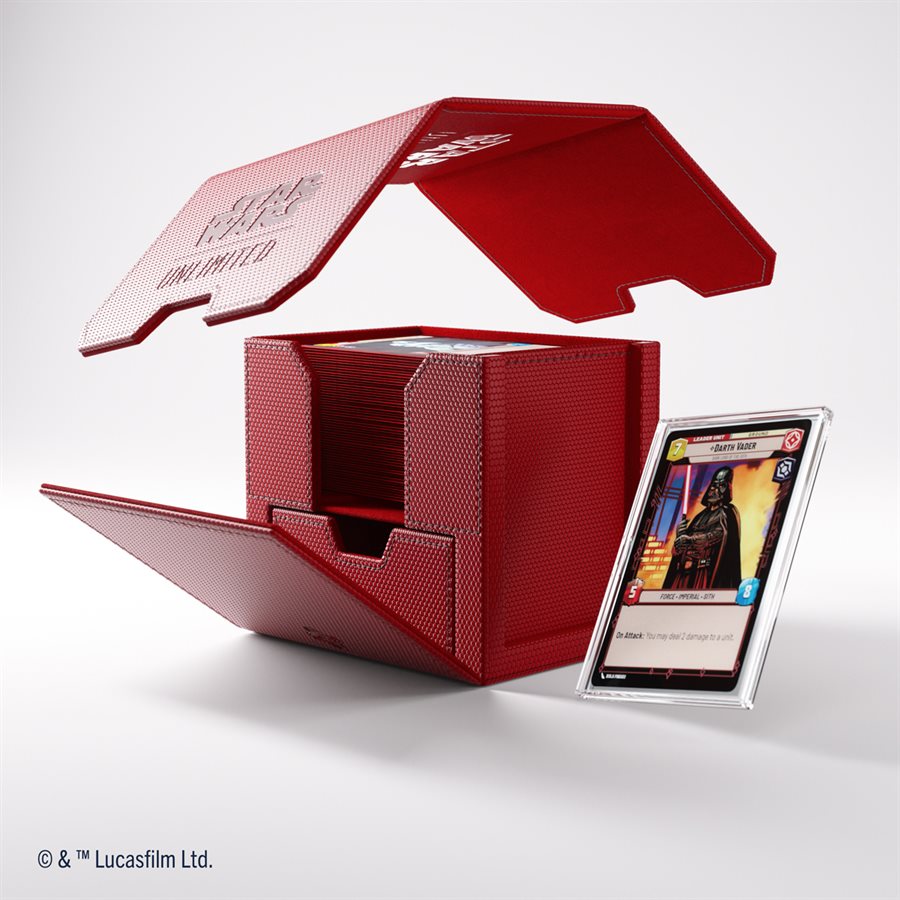 Star Wars : Module de pont illimité : Rouge