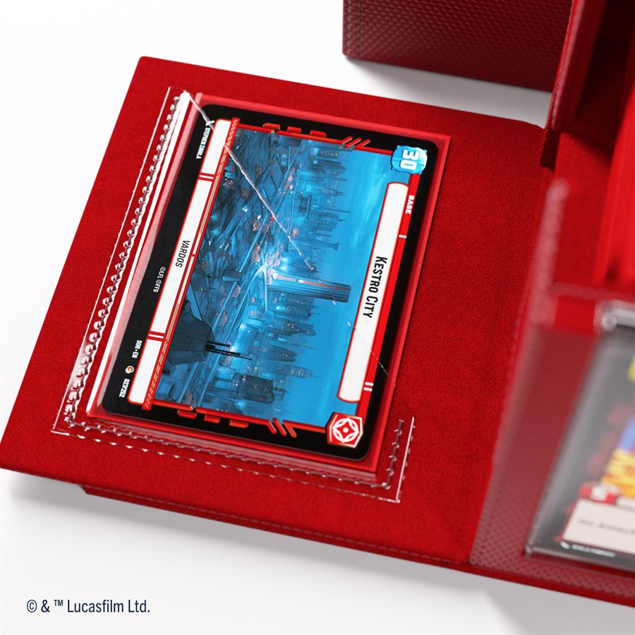 Star Wars : Module de pont illimité : Rouge