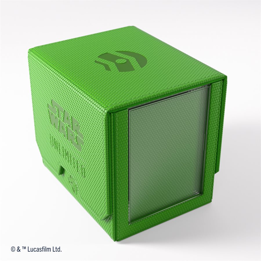 Star Wars: Unlimited Deck Pod: Green