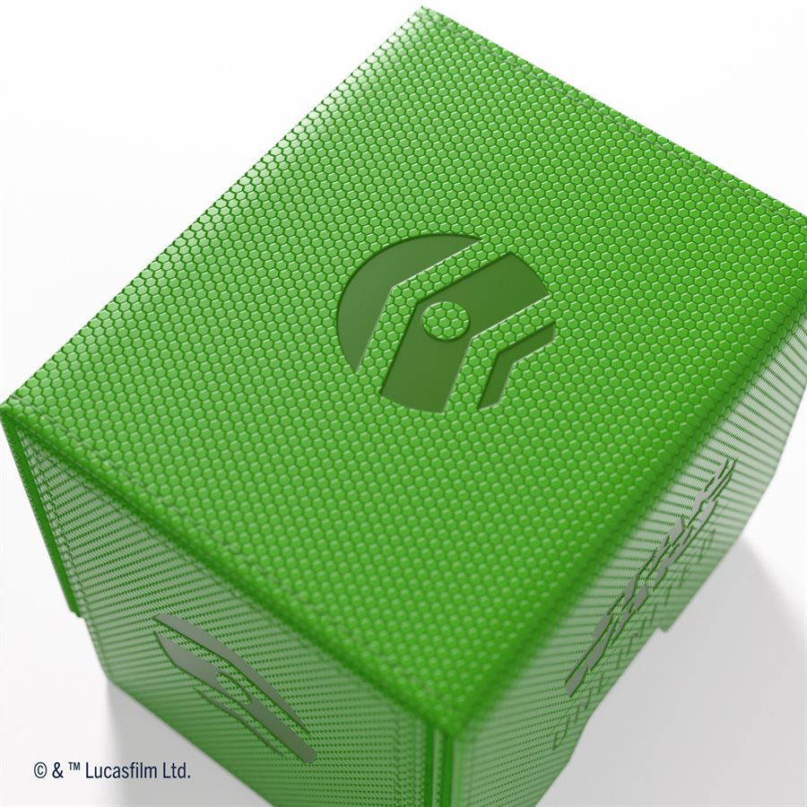 Star Wars: Unlimited Deck Pod: Green