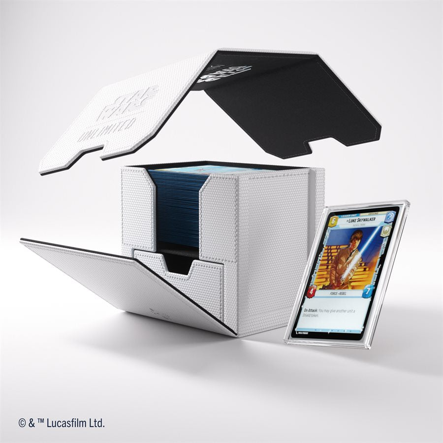 Star Wars : Module de pont illimité : Blanc