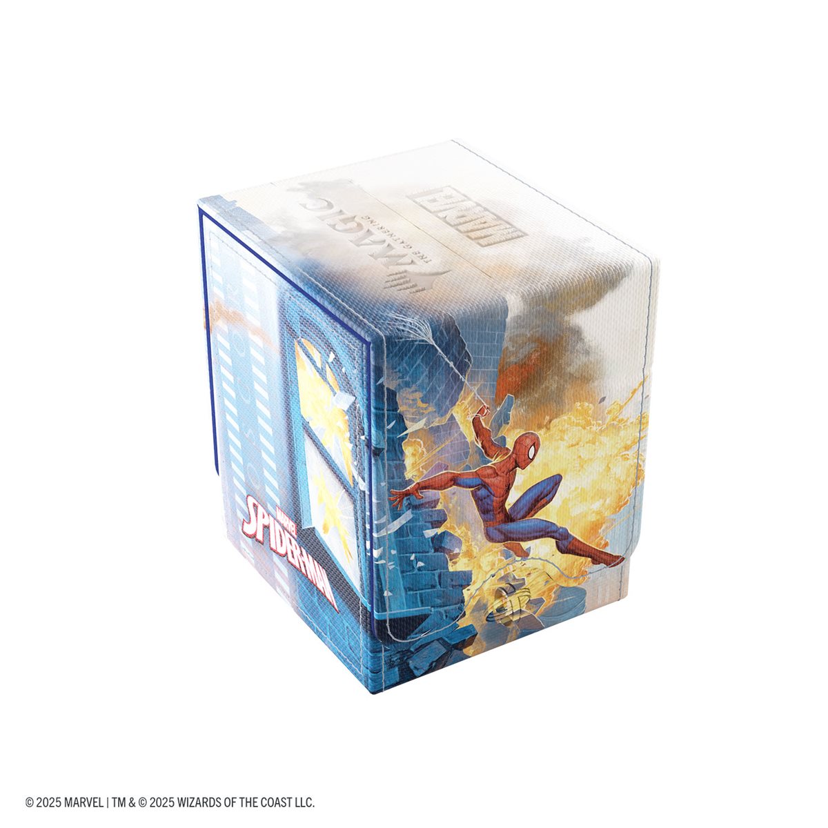 Magic: The Gathering - Coffret XL Spider-Man Squire Plus de 100 cartes