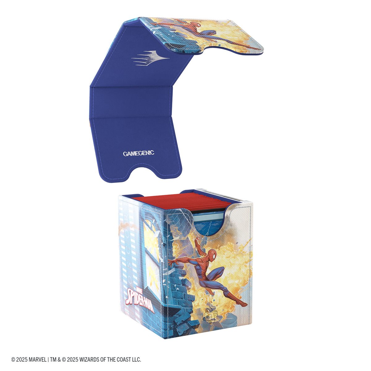 Magic: The Gathering - Coffret XL Spider-Man Squire Plus de 100 cartes