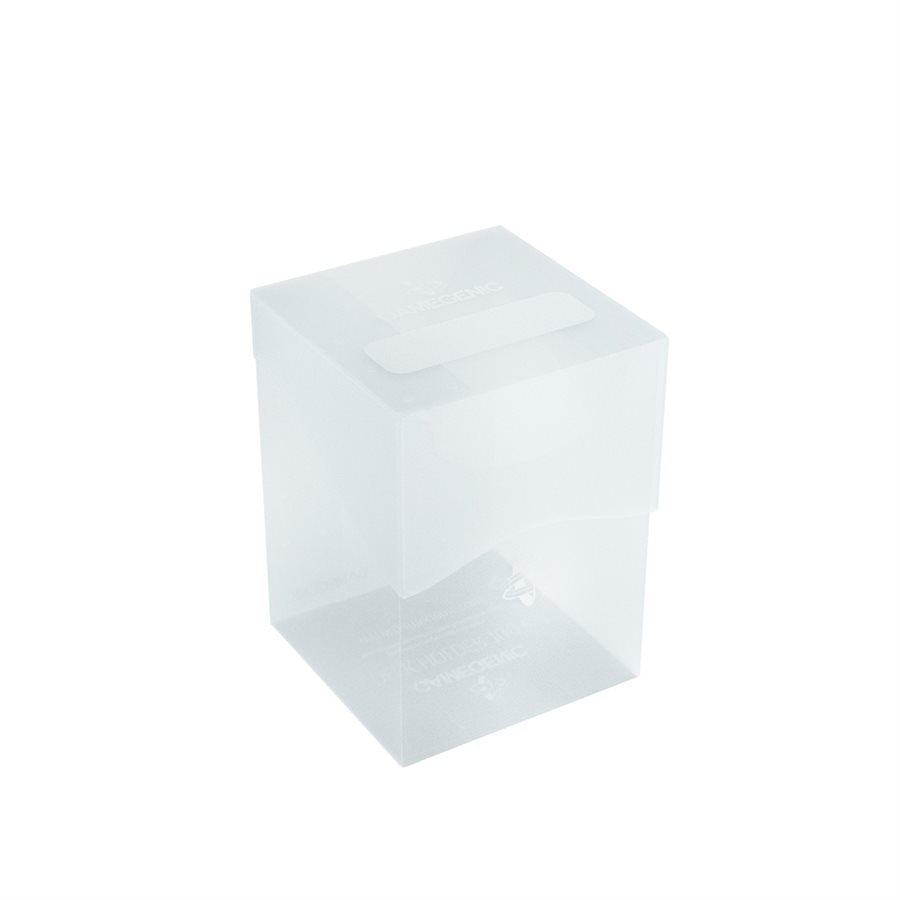 Deck Box: Deck Holder: 100+ Clear