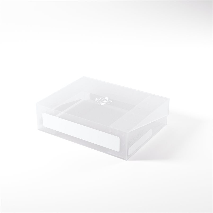 Porte-jeton : transparent