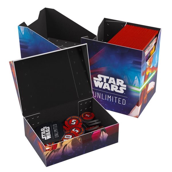 Star Wars : Coffret souple illimité : Ahsoka Tano / Général Grievous
