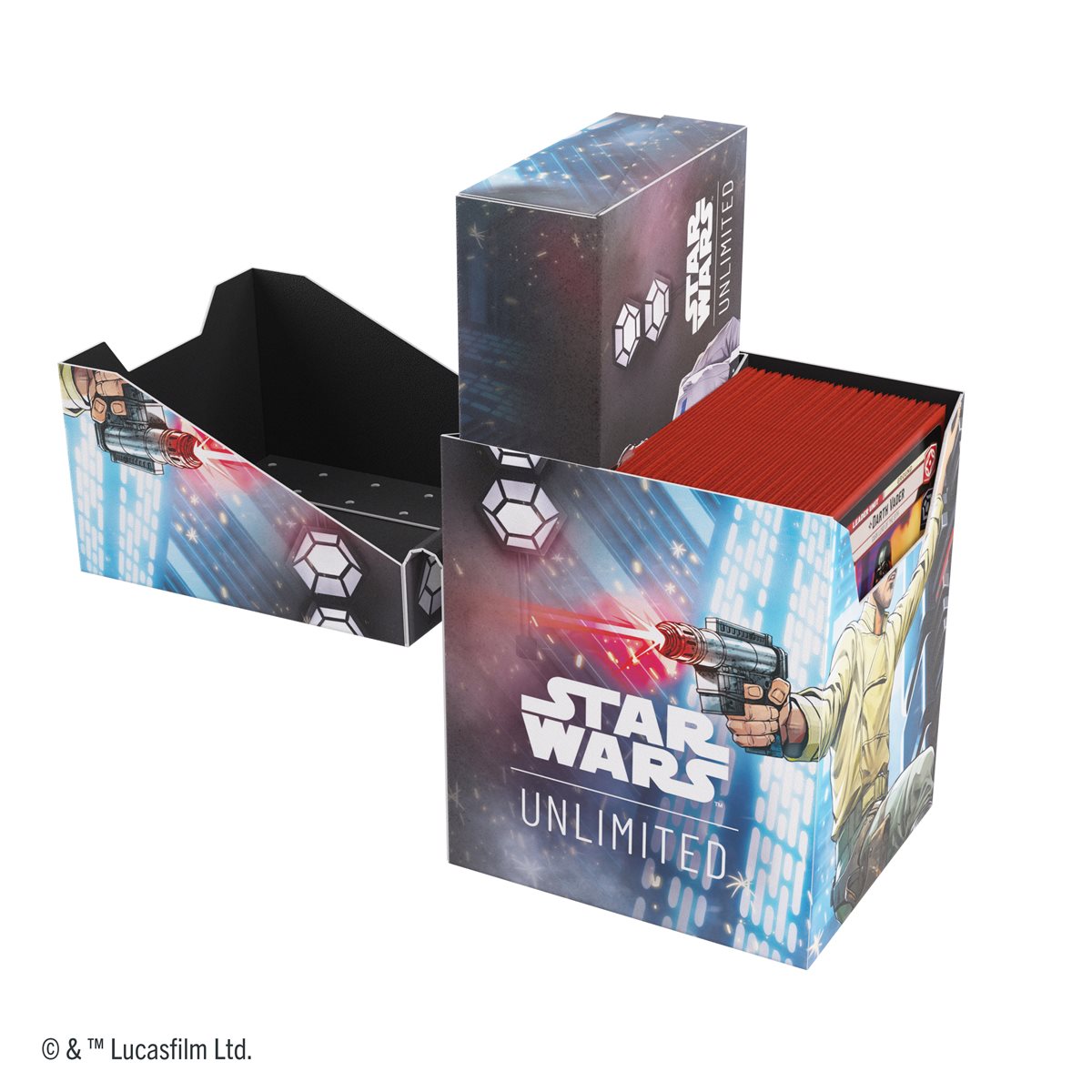 Star Wars : Coffret illimité - Secrets du pouvoir : Cassian Andor / Dedra Meero