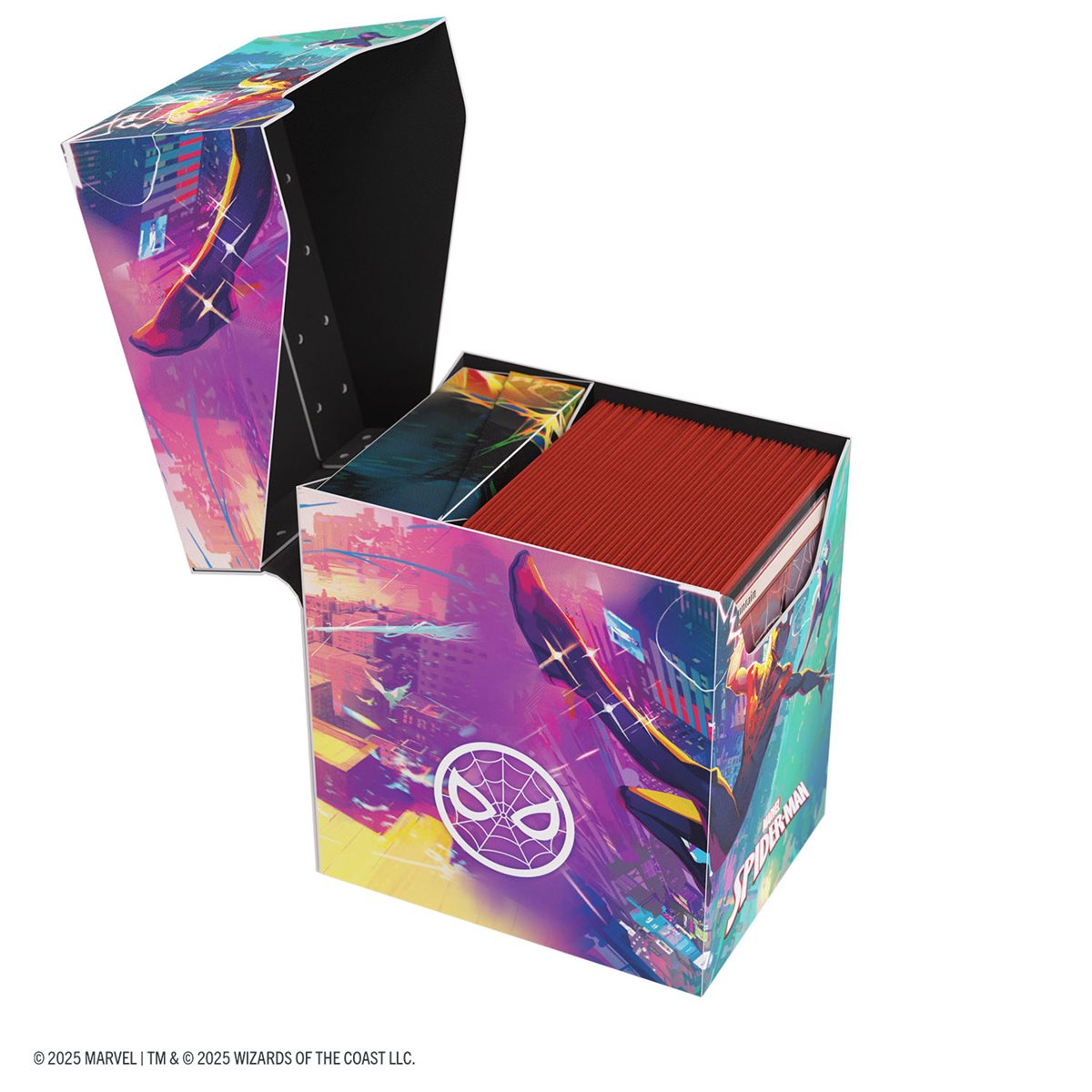 Magic: The Gathering - Marvel's Spider-Man Soft Crate 80+: Spider-Man / Spider-Gwen