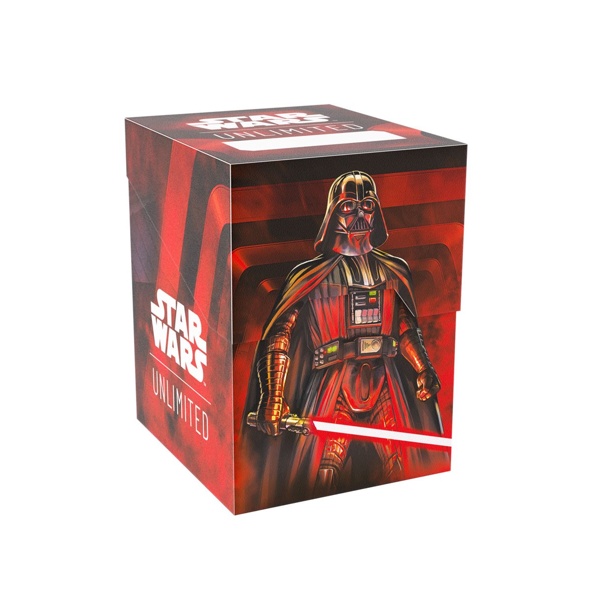 Star Wars: Unlimited A Lawless Time: Soft Crate: Darth Vader & Director Krennic