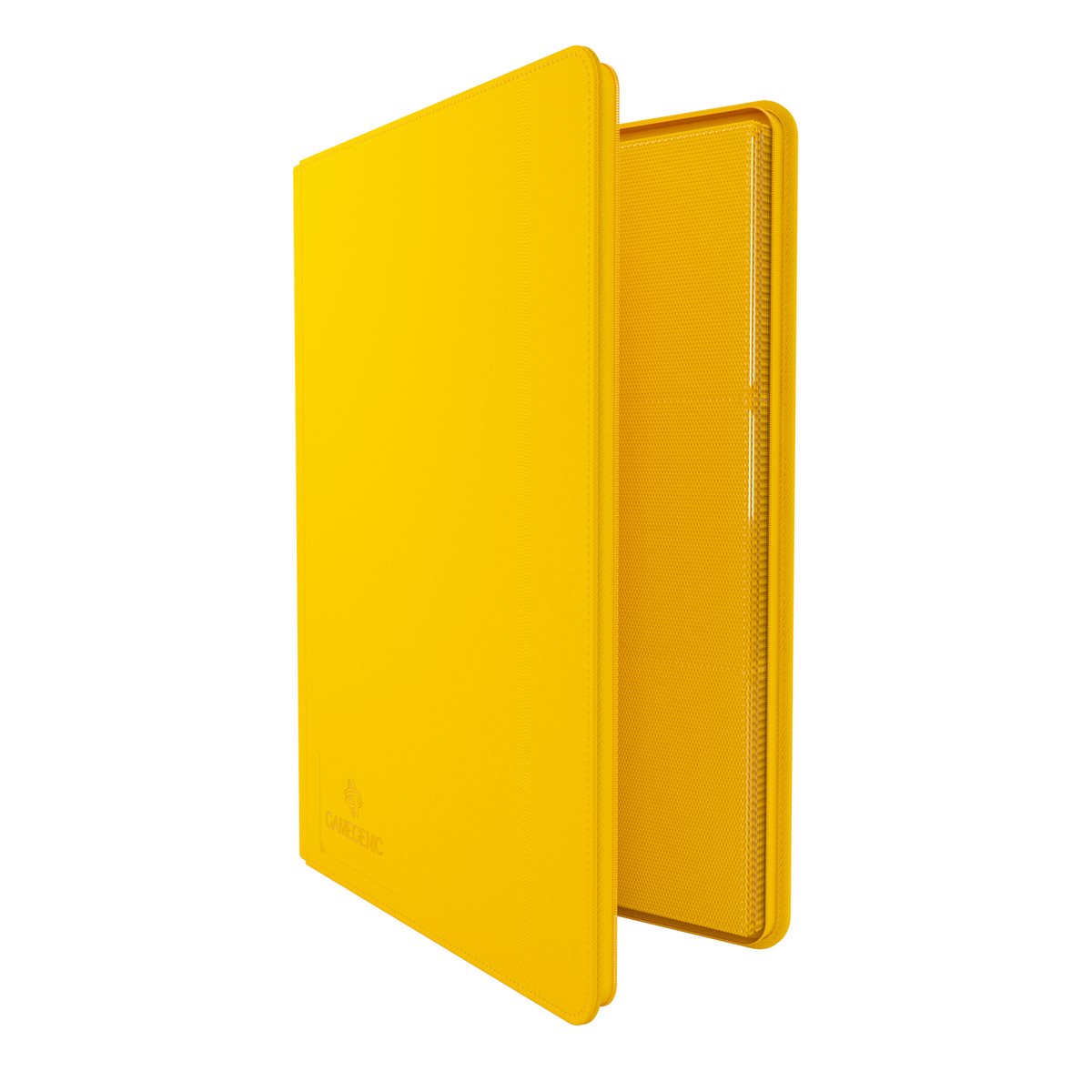 Zip-Up Album 18 Pocket: Yellow