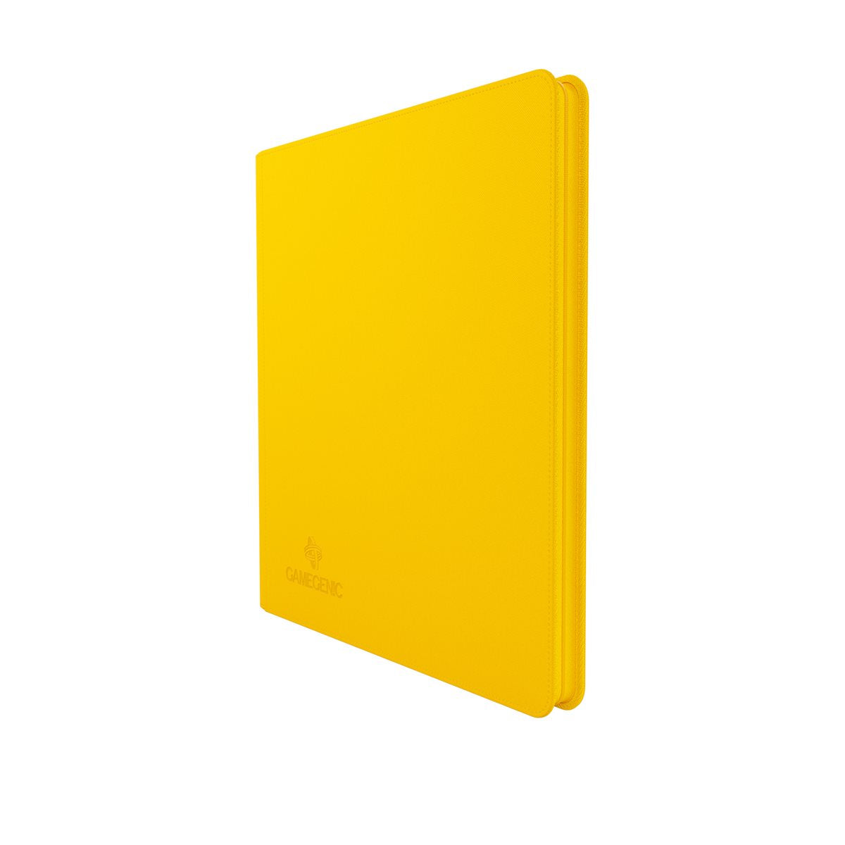 Zip-Up Album 24 Pocket: Yellow
