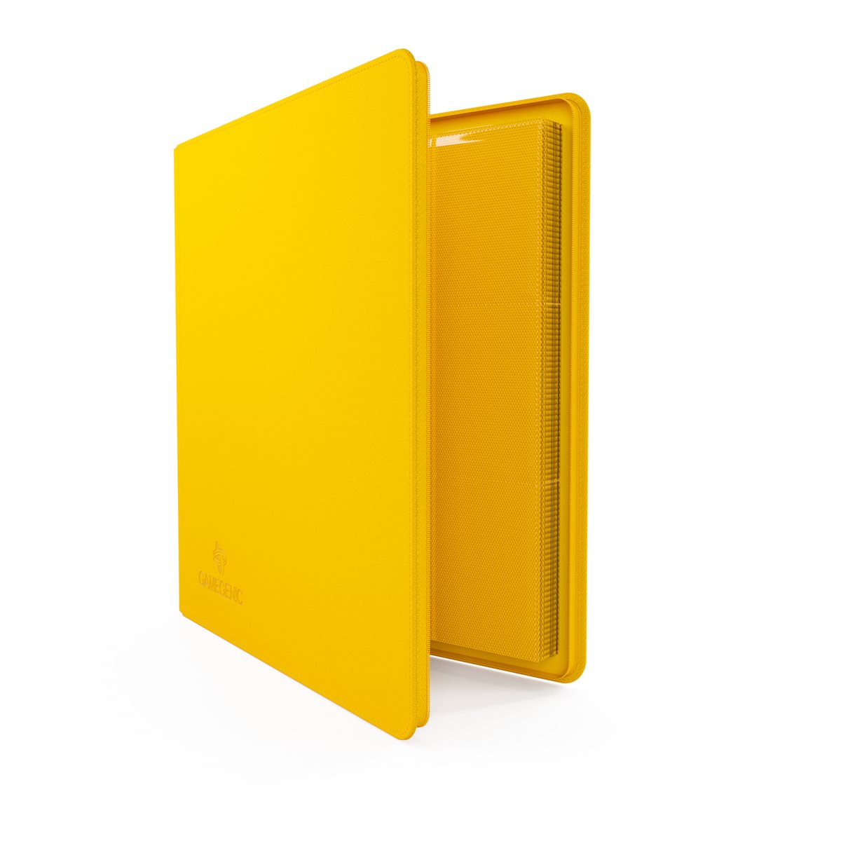 Zip-Up Album 24 Pocket: Yellow