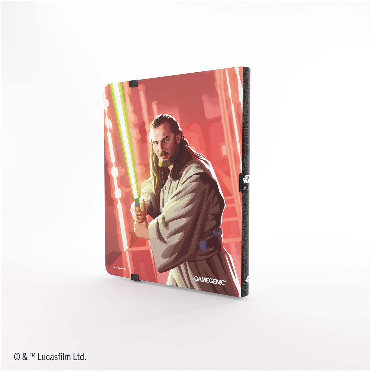 Star Wars : Album de poche illimité 18 titres : Qui-Gon Jinn et Dark Maul