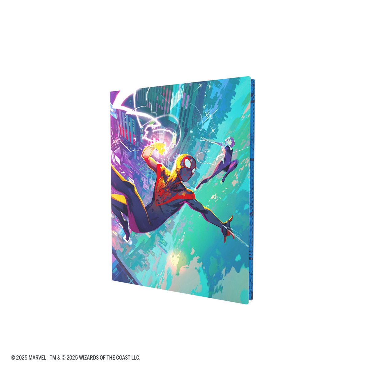Magic: The Gathering - Album Marvel's Spider-Man (18 cartes) : Spider-Man / Spider-Gwen