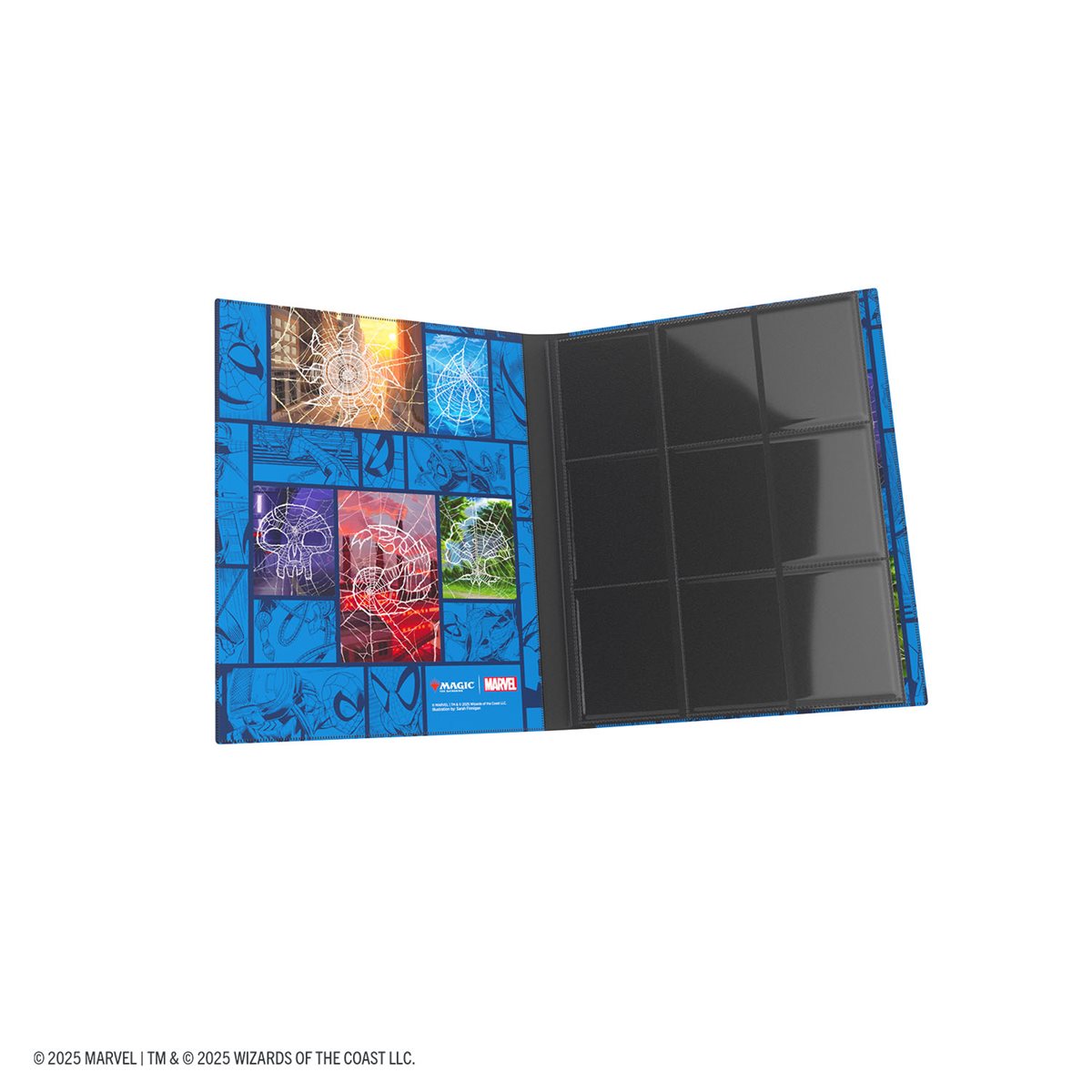 Magic: The Gathering - Album Marvel's Spider-Man (18 cartes) : Spider-Man / Spider-Gwen