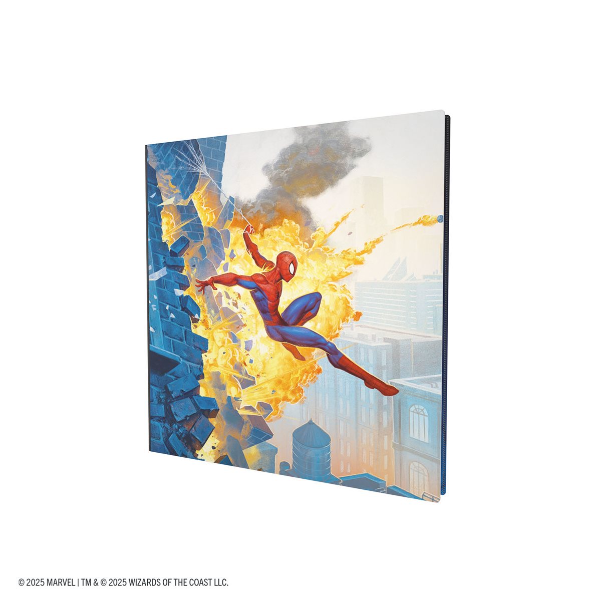 Magic: The Gathering - Marvel's Spider-Man Album 24-PKT: Spider-Man / Green Goblin