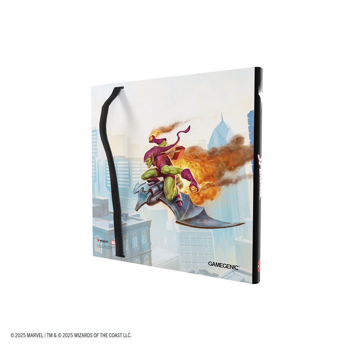 Magic: The Gathering - Marvel's Spider-Man Album 24-PKT: Spider-Man / Green Goblin