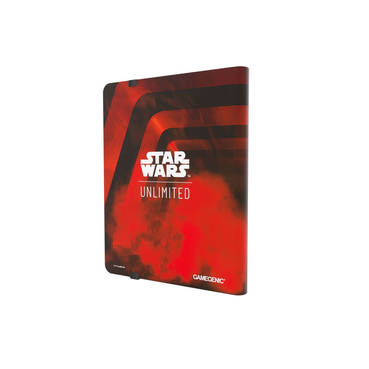 Star Wars: Unlimited 18 Pocket Album: A Lawless Time: Darth Vader Unstoppable