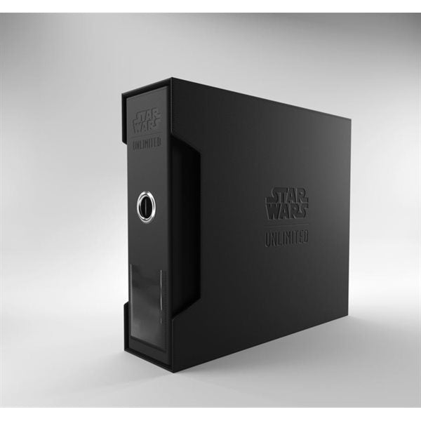 Star Wars : Carte Premium Illimitée 24 Poches : Noir