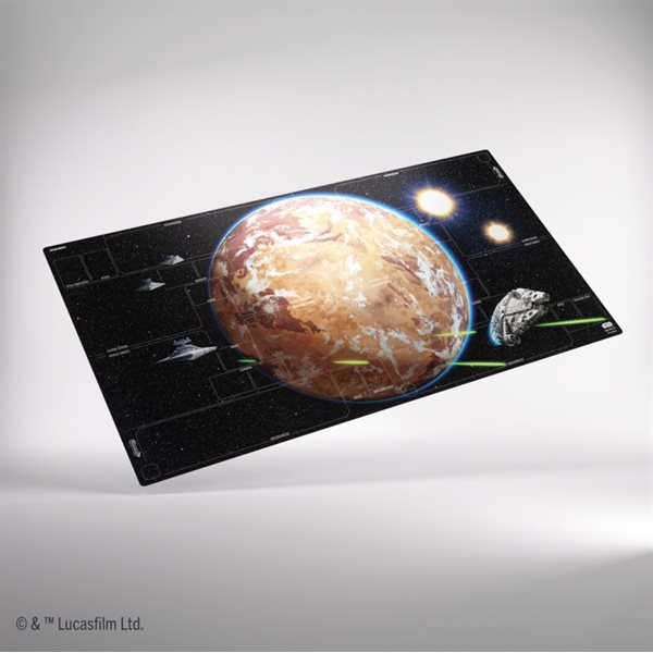 Star Wars: Unlimited Game Mat: Battle Zone