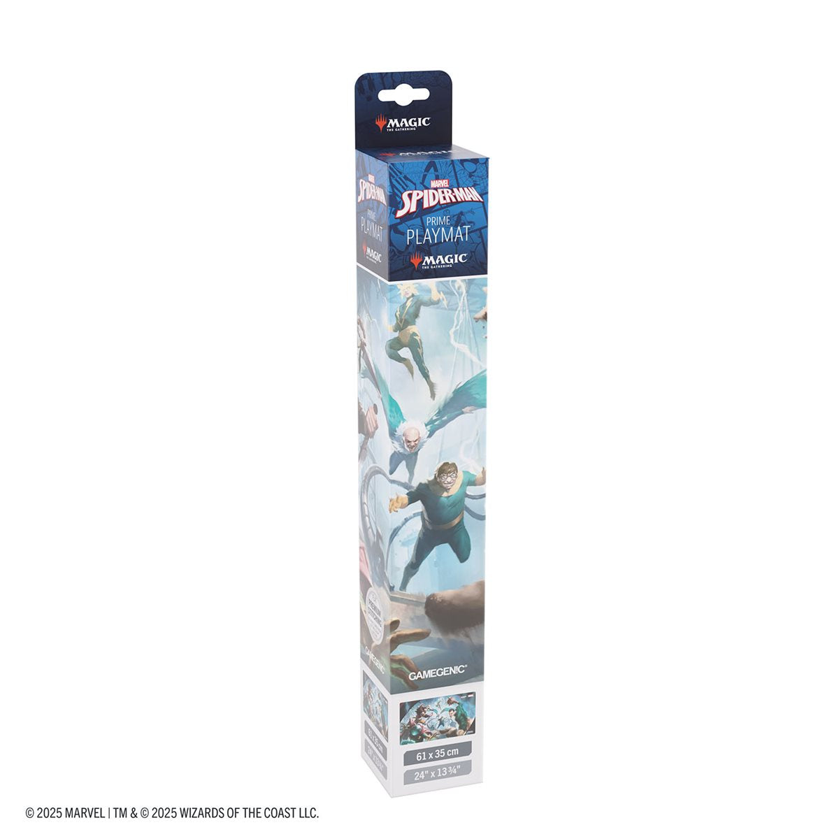 Magic: The Gathering - Marvel's Spider-Man Stitched Playmat: Sinister Six