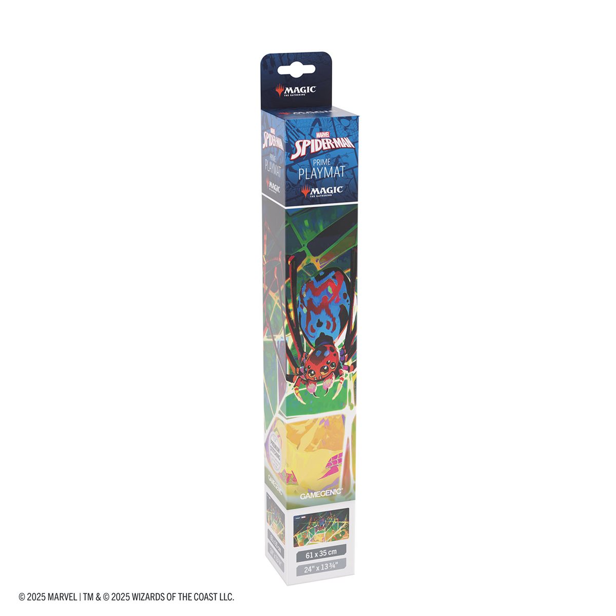 Magic: The Gathering - Marvel's Spider-Man Stitched Playmat: Spider