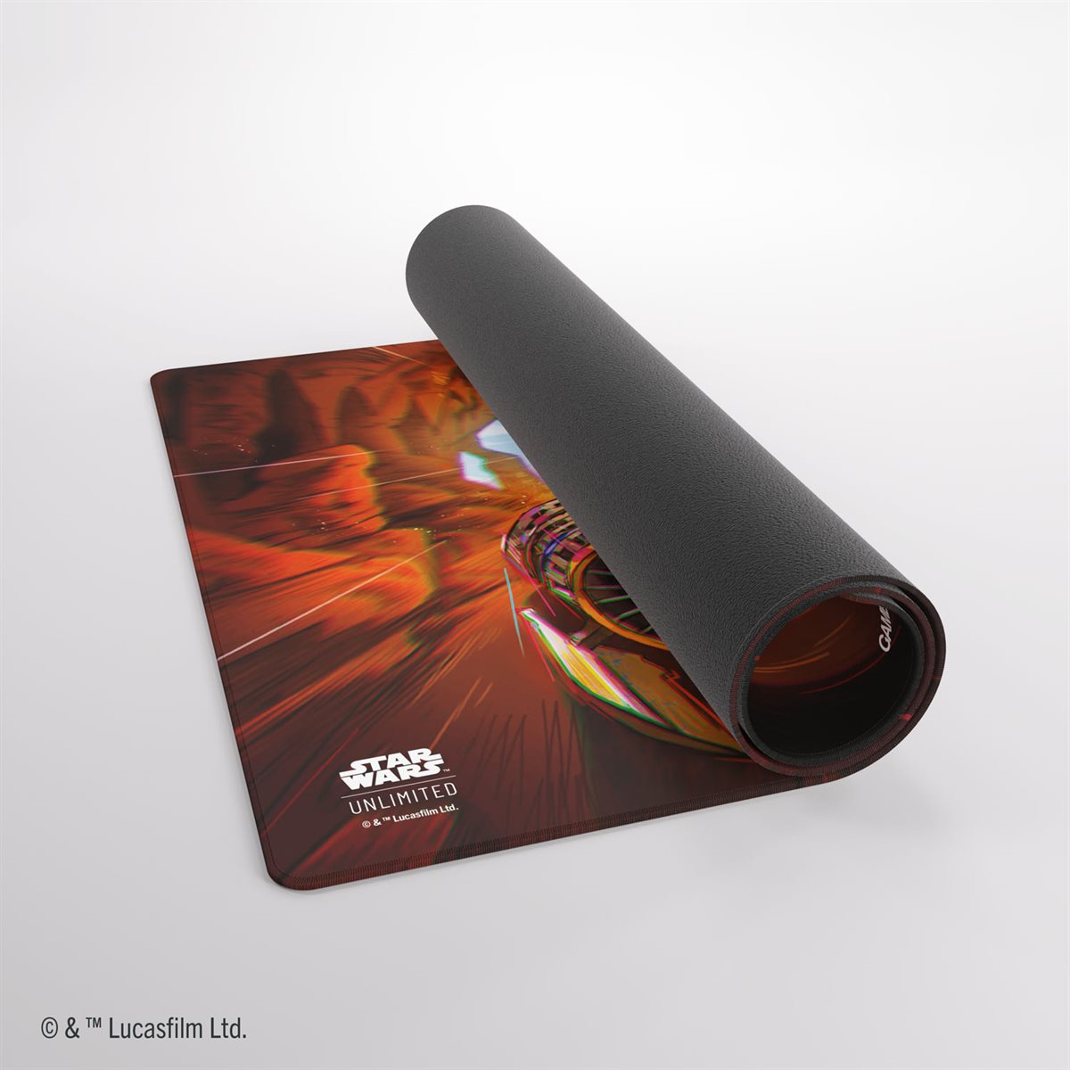 Star Wars: Unlimited Prime Game Mat: A Lawless Time: Anakin's Podracer