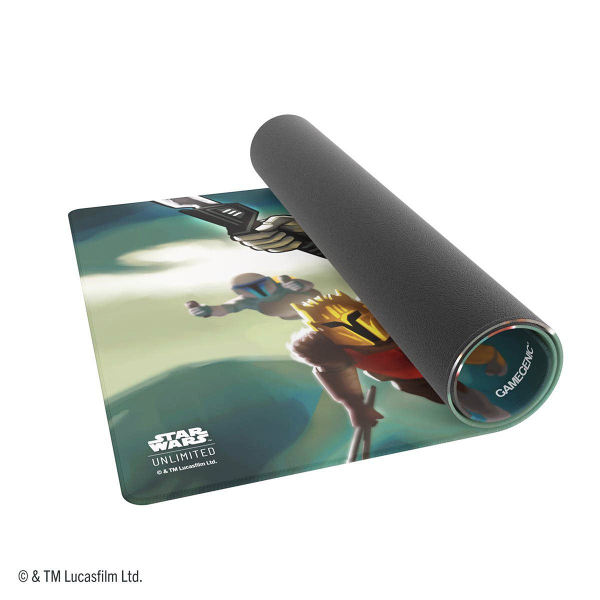 Star Wars: Unlimited Game Mat: Bo-Katan Kryze