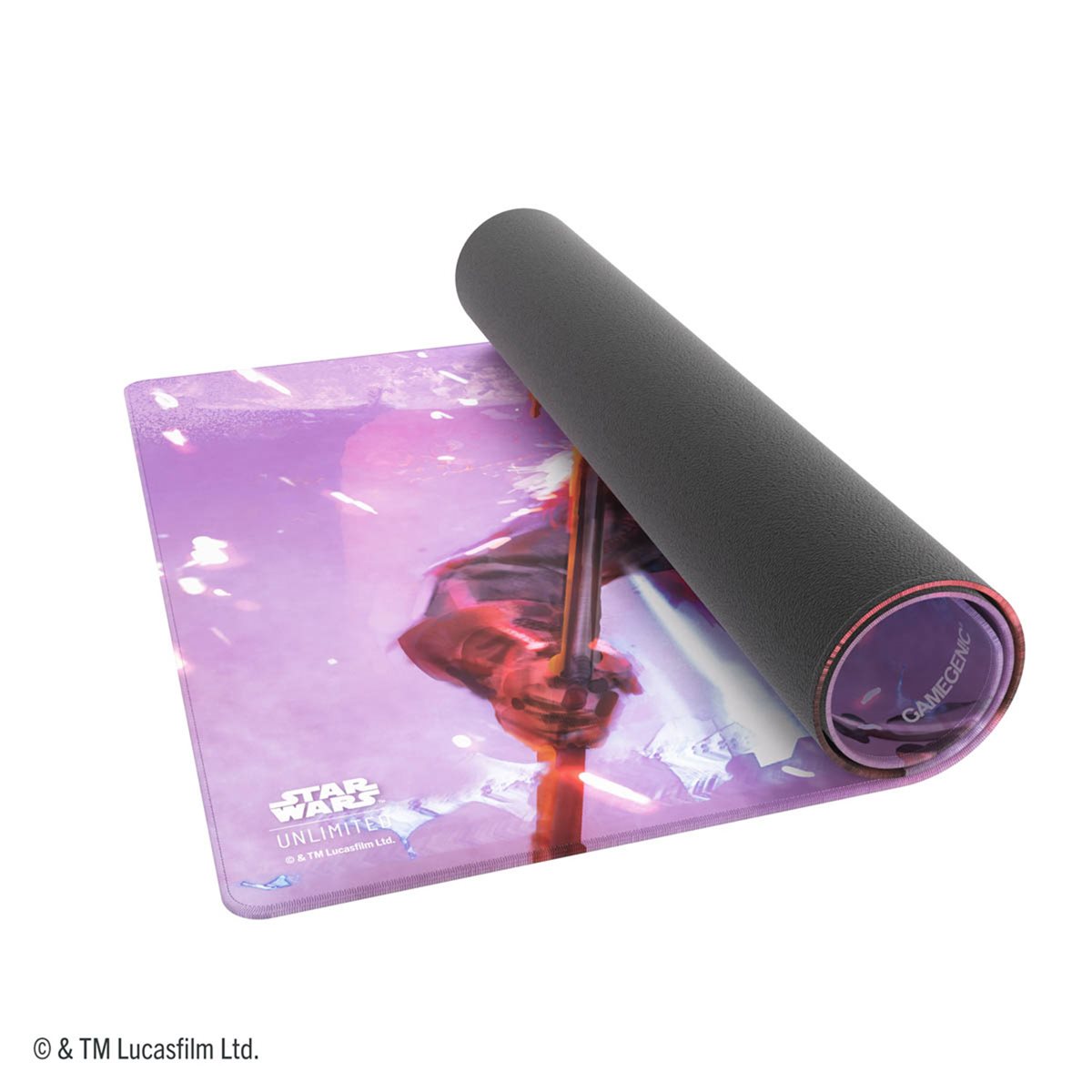 Star Wars: Unlimited Shiny Game Mat: The Armorer