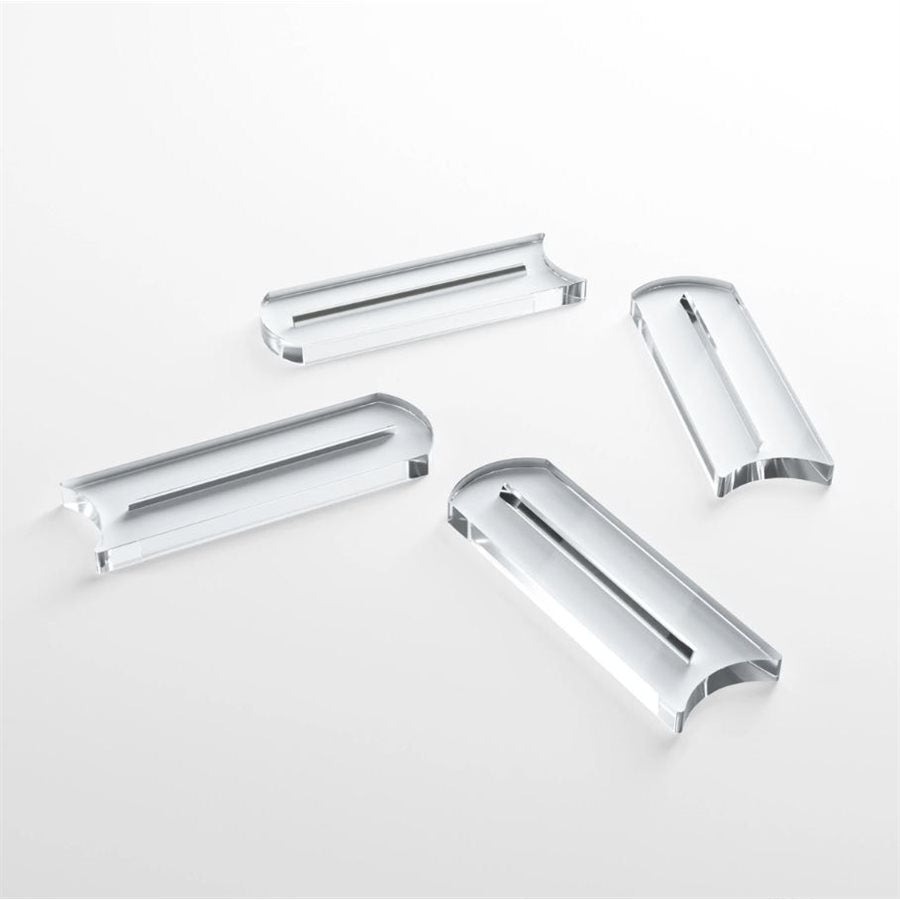 Ensemble de supports de cartes de qualité supérieure