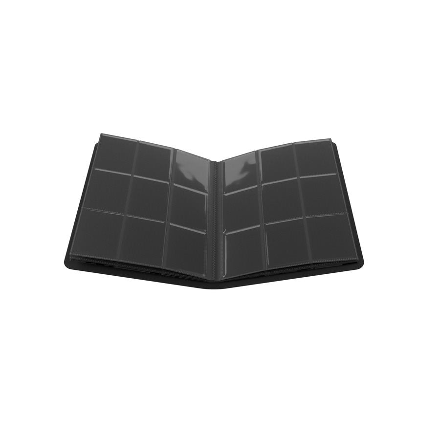 Album décontracté : 18 pochettes noires